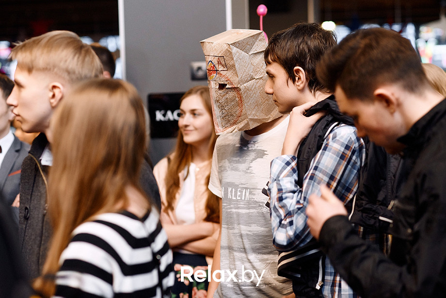 Рекламная игра «Рули в кино», фото № 54