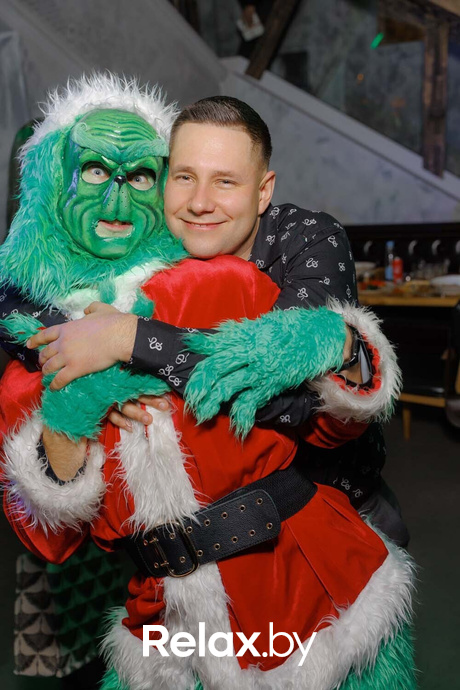 Новогодний корпоратив, фото № 152