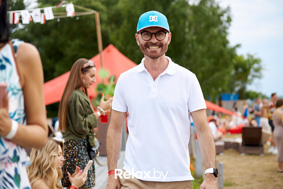 Вечеринка Martini Time, фото № 136