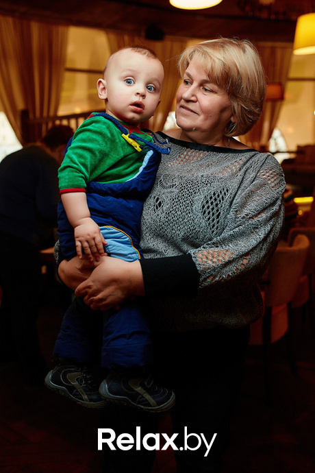 Grand kids christmas party, фото № 6