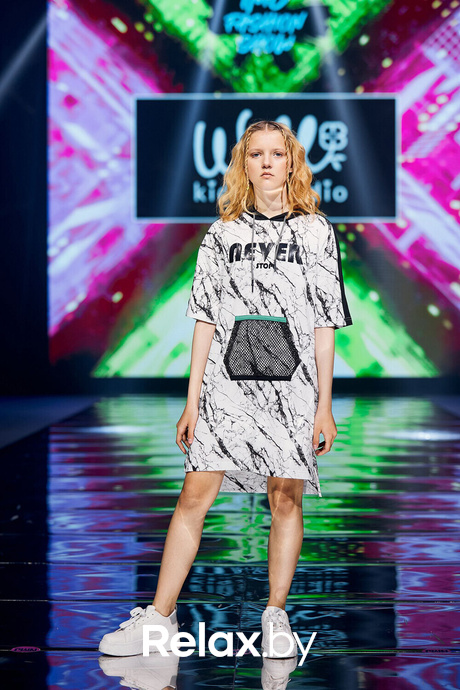 IMG Fashion Show: Well Kids, Gerasimenko, Efremova, фото № 54