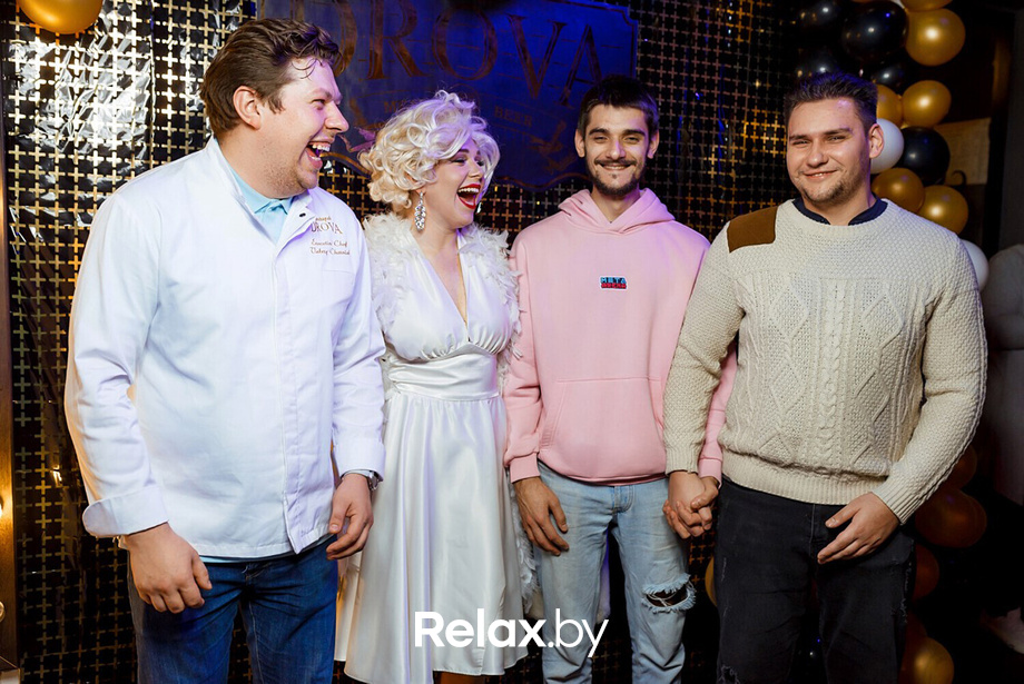 День рождения гастропаба Дрова, фото № 72