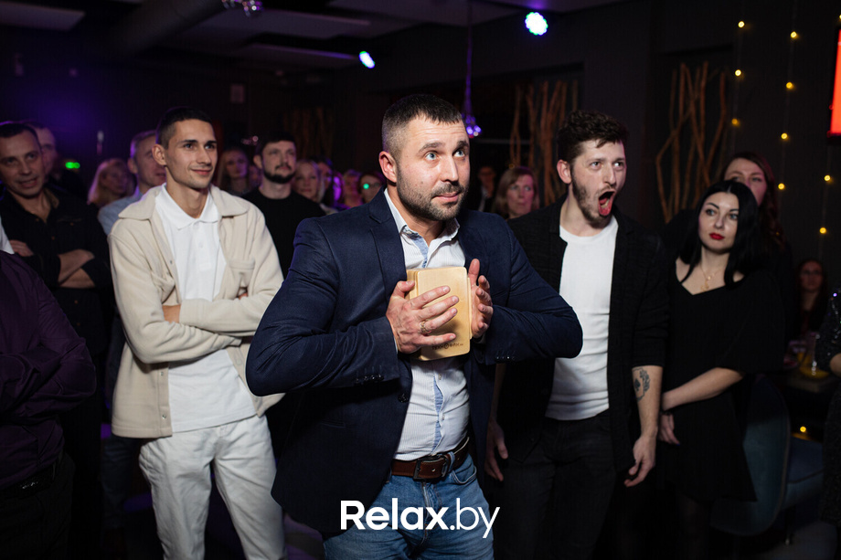 Новогодние вечера в Terra Club, фото № 111