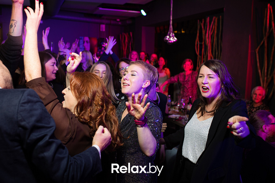 Новогодние вечера в Terra Club, фото № 44