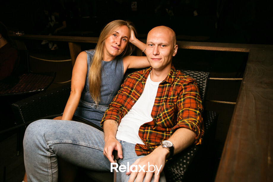 Пятница развратница в баре «Острые козырьки», фото № 8