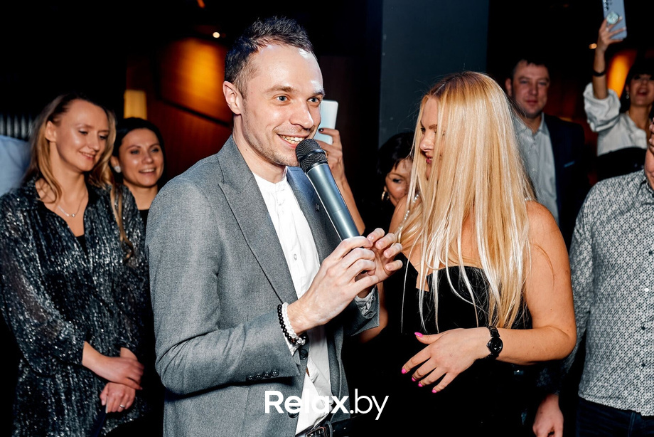 Предновогодние вечеринки в Ангелах, фото № 128