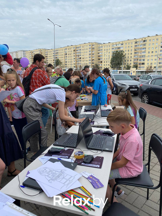 Семейный праздник Челендж Fest, фото № 16