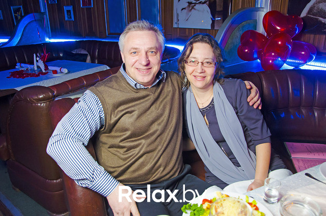 Вечер влюбленных в Караоке-клубе «ЦЕНТР», фото № 33