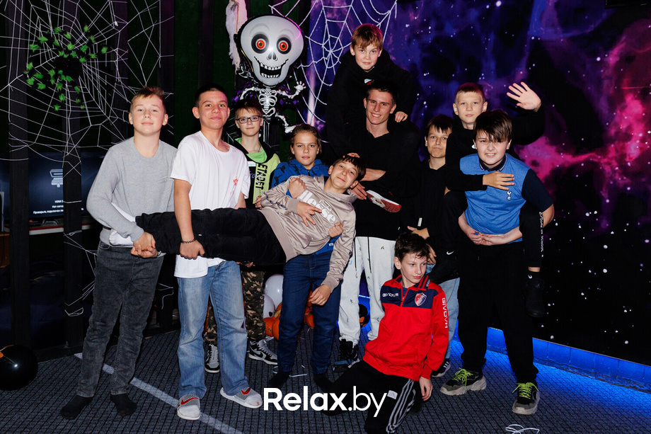 Празднование дня рождения, фото № 50