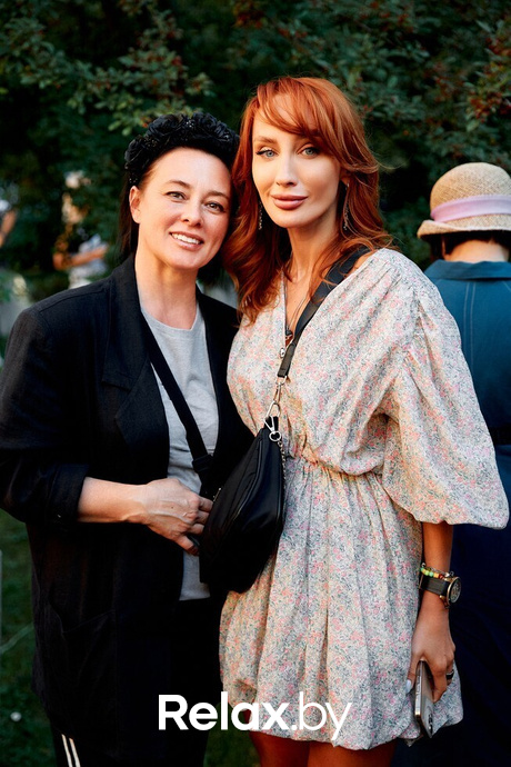 Вторая летняя встреча с белорусскими дизайнерами «Открытый подиум», фото № 187