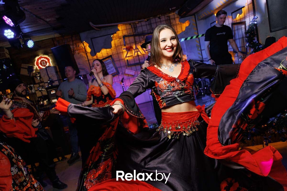 Новогодний корпоратив, фото № 66