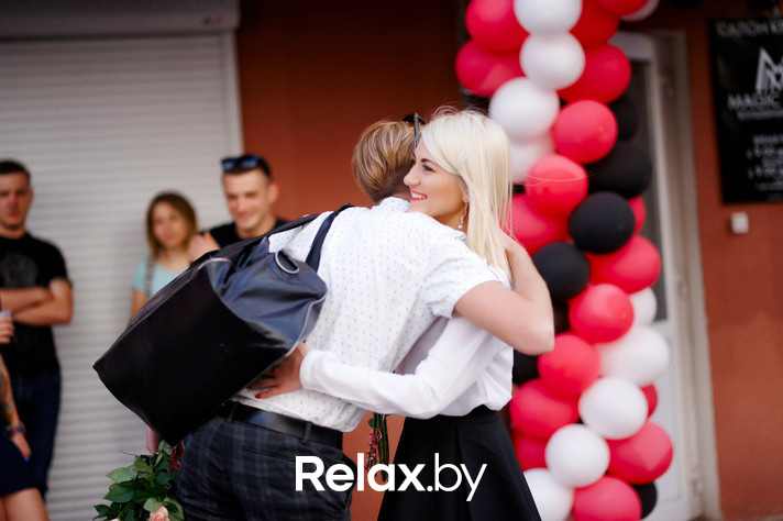 Открытие салона красоты Magic Room, фото № 45