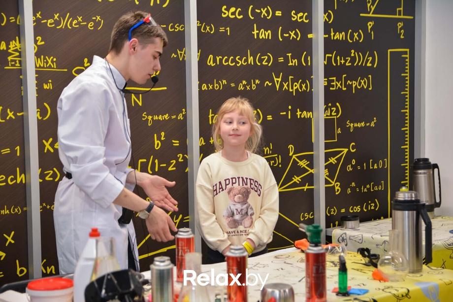 Ночь музеев «Игра в Квантум», фото № 92