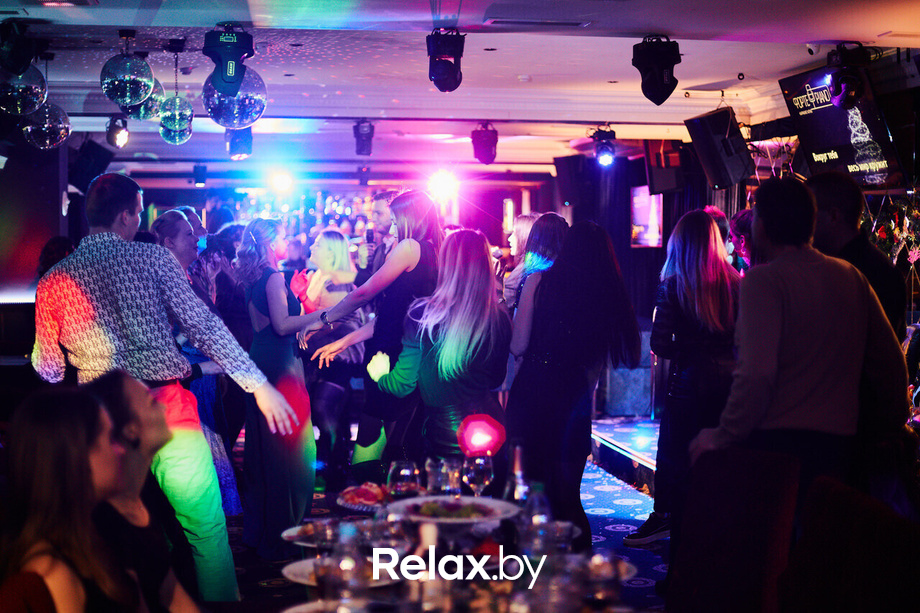 Новогодний корпоратив в Фортепиано, фото № 49