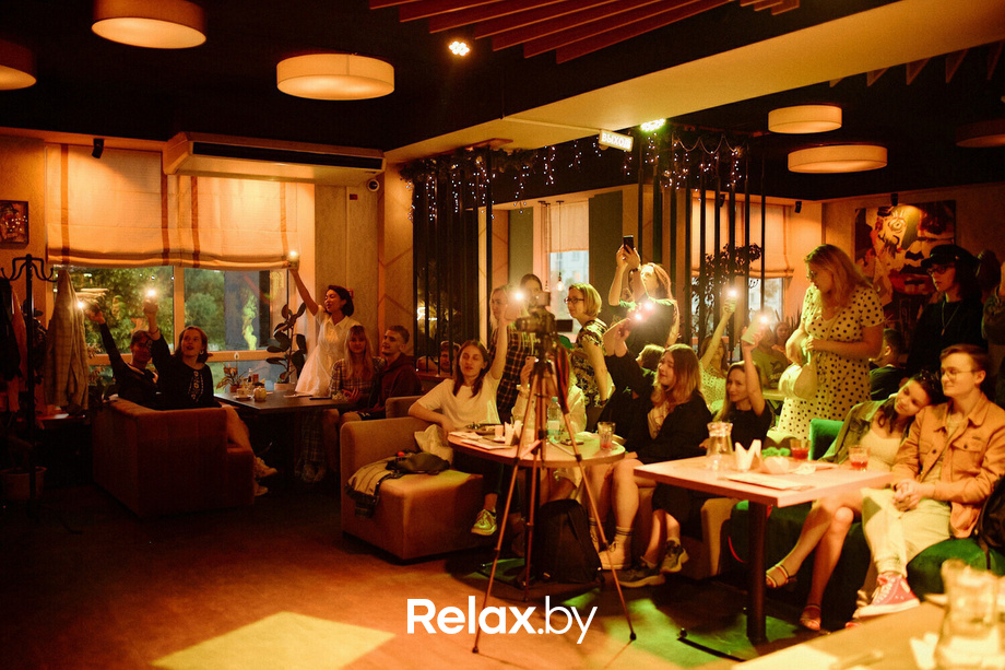 Поэтический вечер, фото № 120