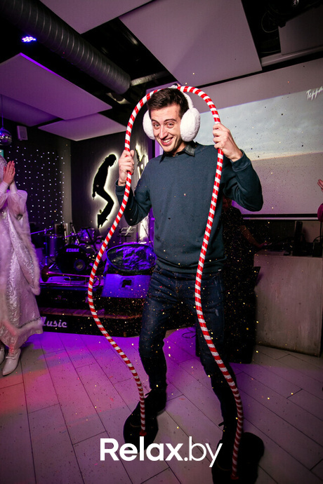 Новогодние вечера в Terra Club, фото № 6