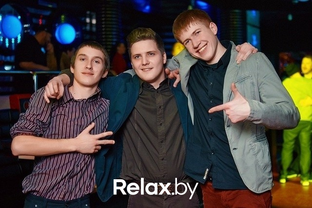 After-party with Backstreet Boys, фото № 90