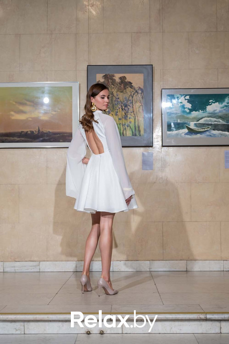 Показ для Kiko Richen (часть 2), фото № 74