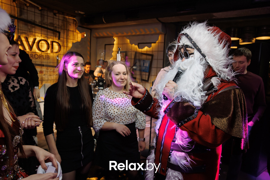 Hot Saturday party in Zavod, фото № 113