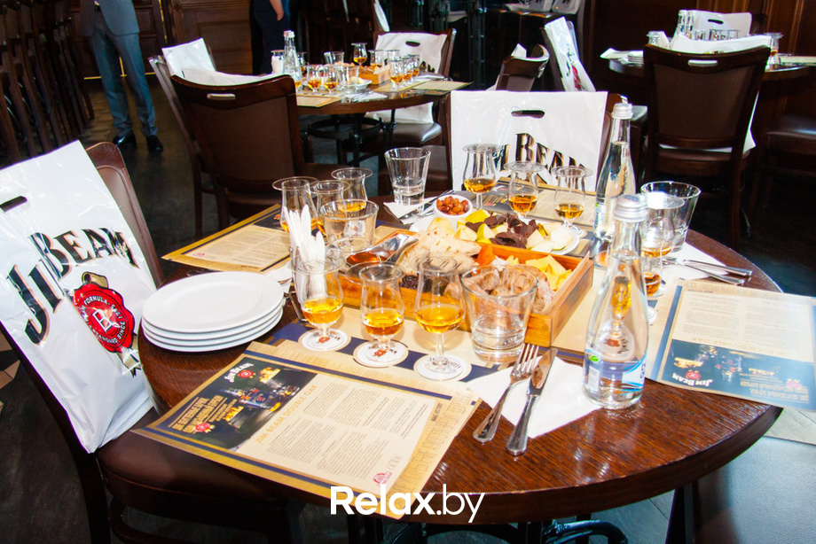 Презентация Jim Beam Double Oak, фото № 6