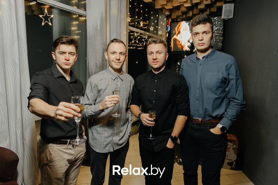 Новогодние вечера в Terra Club, фото № 25