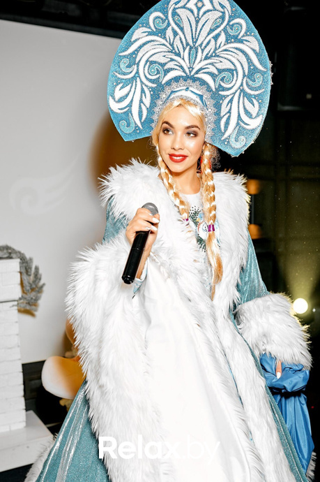 Предновогодние вечеринки в Ангелах, фото № 35