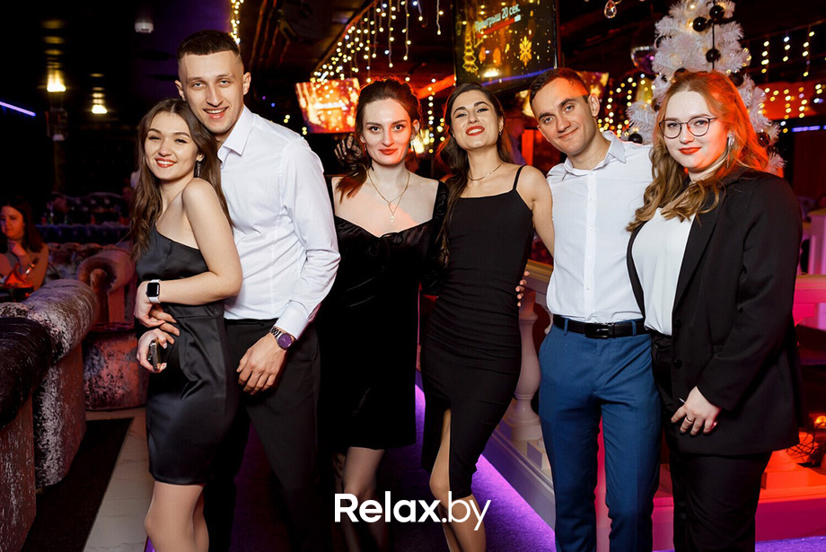 Новогодний борт «ROKAS», фото № 21