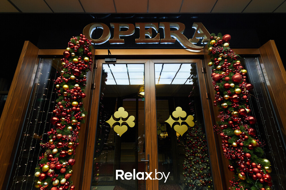 «Предновогодняя вечеринка в казино Опера», фото № 60