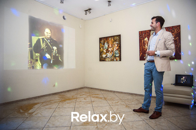 Private - закрытая вечеринка в рамках "Ночи музеев", фото № 87