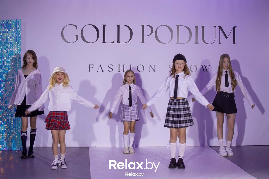 Gold Podium Fashion Show, фото № 118