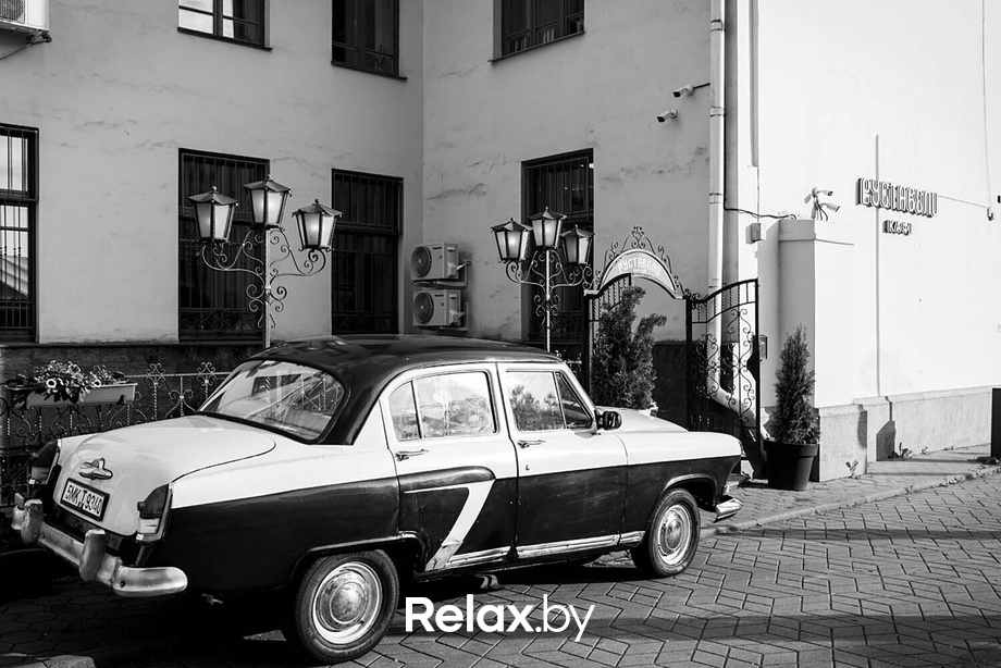 Открытие кафе Rustaveli, фото № 2