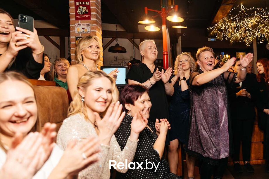 Новогодний корпоратив 24.12.2024, фото № 112