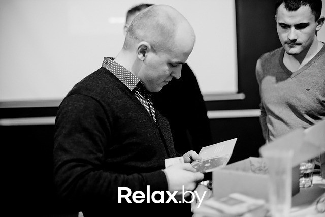 Новоселье Бизнес-школы "РАСТИ", фото № 113