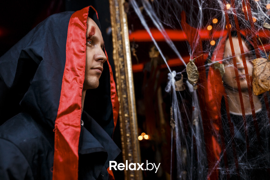 HALLOWEEN IN RICH CAT Day 1, фото № 23