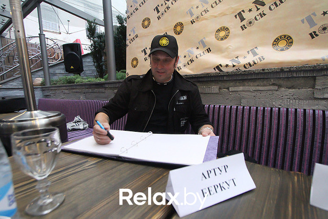 Концерт Артура Беркута, фото № 116