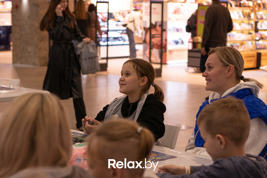 SOS-деревни. Мастер-класс, фото № 73