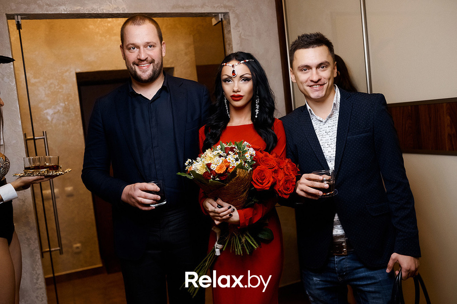 Luxury Birthday Party Юлии Комаровской, фото № 93