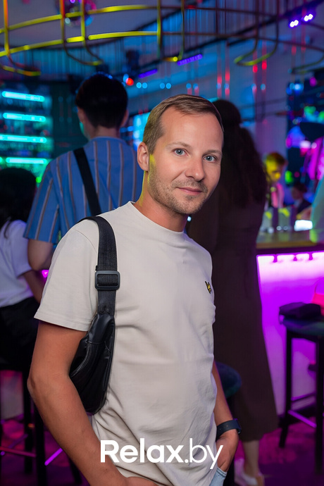 Выходные в GLASS BAR, фото № 19