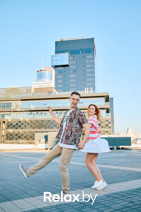 Танцы на крыше, фото № 150