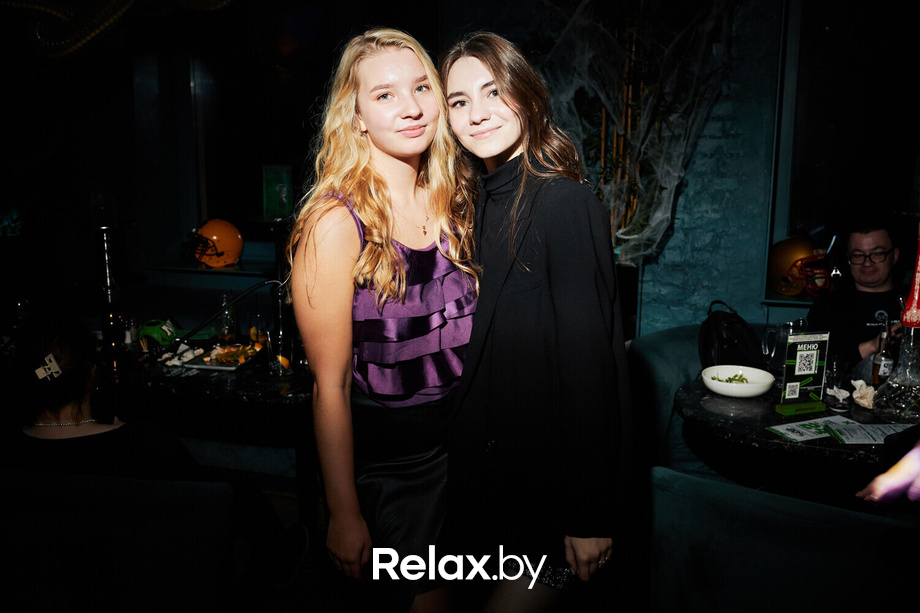 Nua Halloween Party, фото № 81