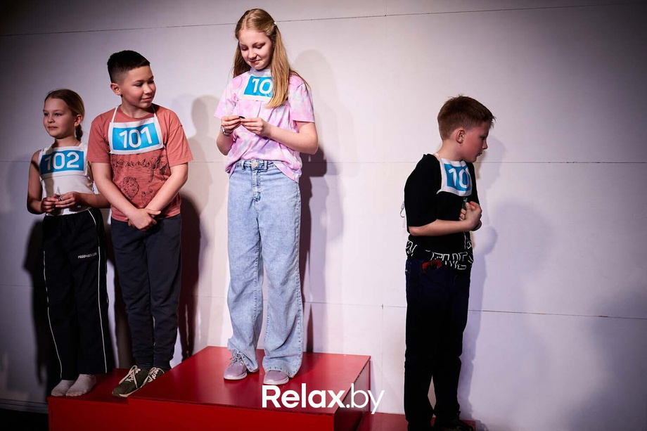 Игра на площадке «Игра в кальмара», фото № 176