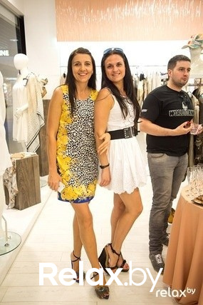 Открытие магзина Paromano в ТЦ Европа, фото № 40