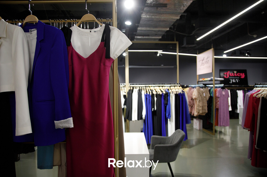 REOPENING TREND PARK, фото № 35