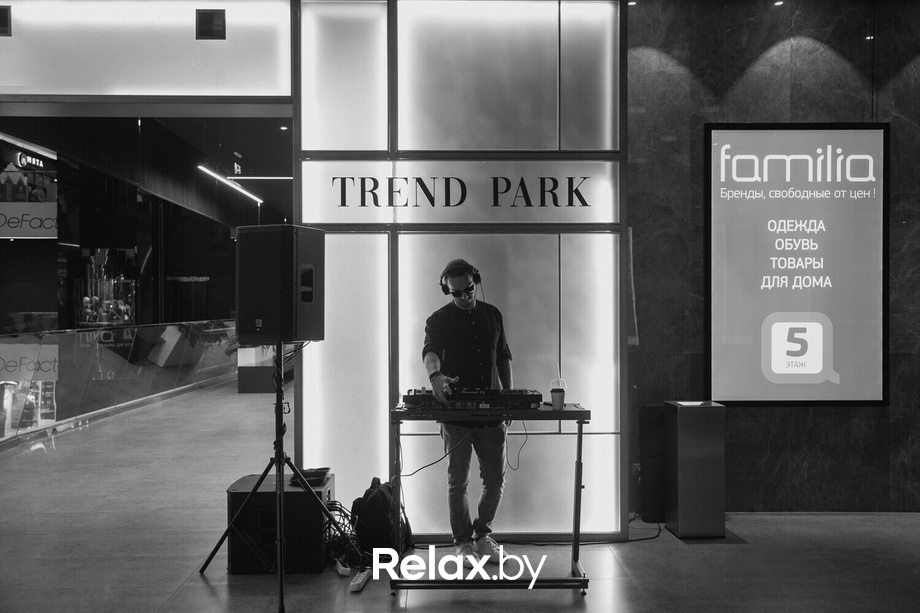 REOPENING TREND PARK, фото № 88