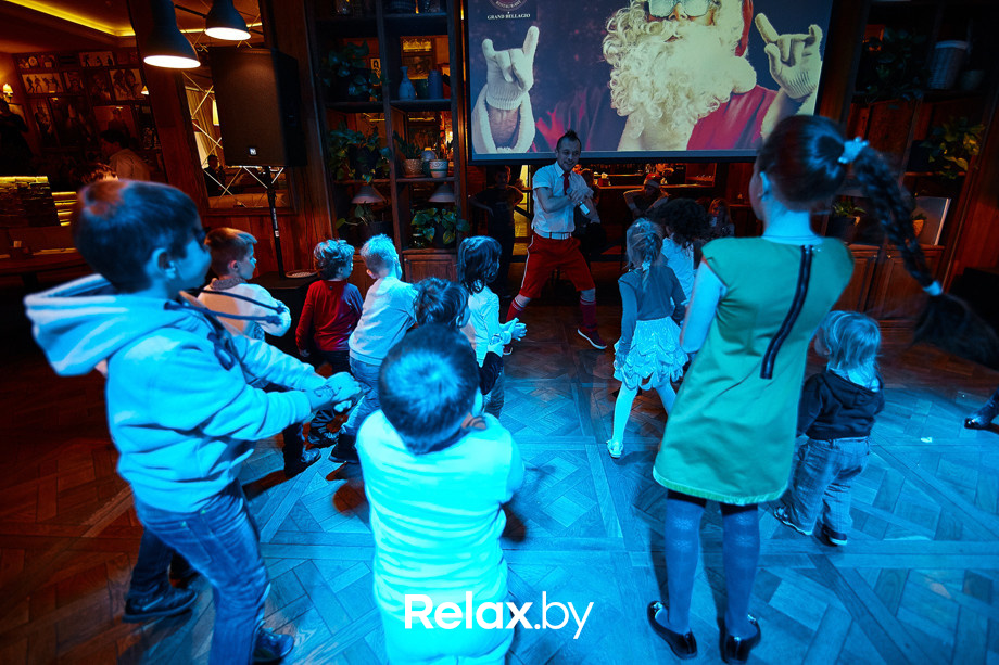 Grand kids christmas party, фото № 124