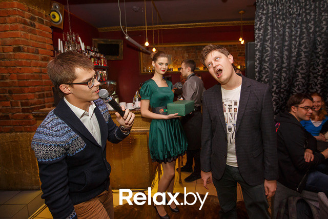 Кафе Brutto: Рок-волна, фото № 56