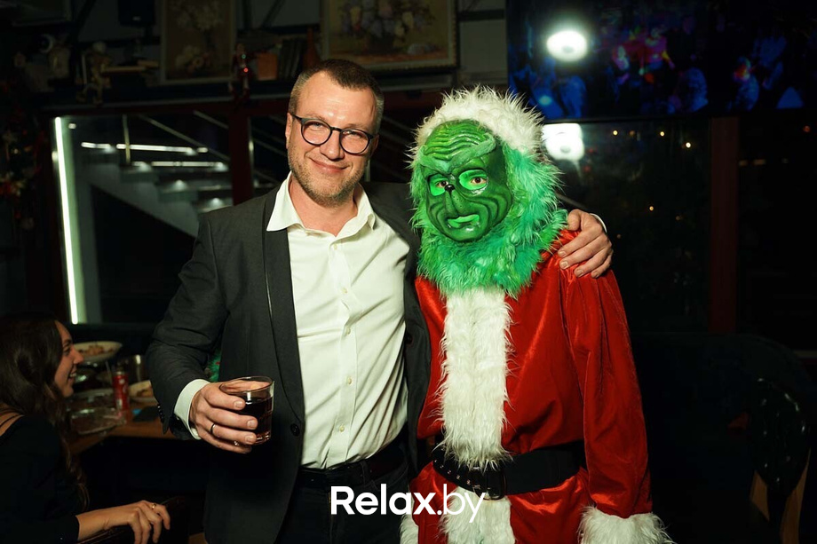 Новогодний корпоратив, фото № 119