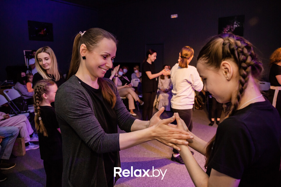 Театральная студия МАСКА workshop, фото № 9