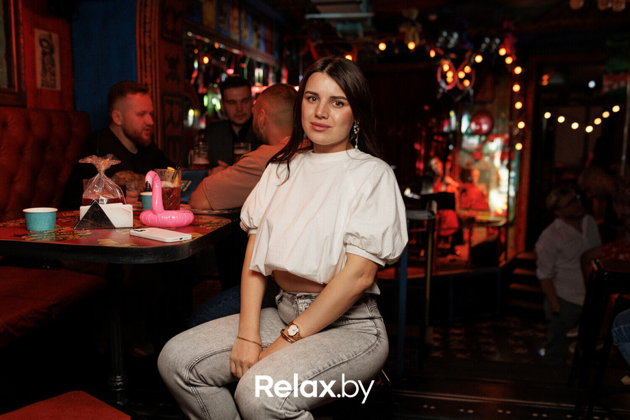 Переоткрытие бара «Red Head», фото № 29