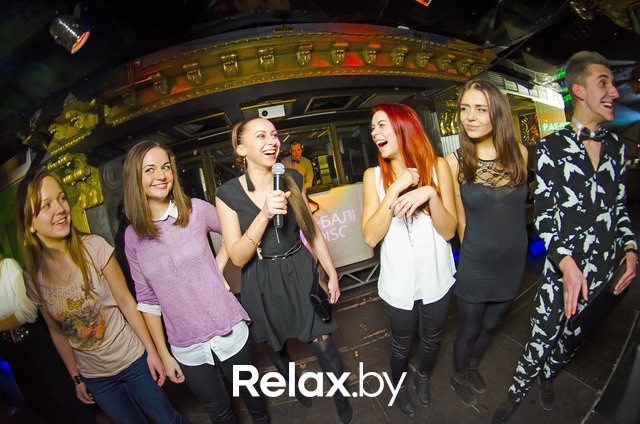 Madison: Экономфак Afterparty КВН, фото № 31